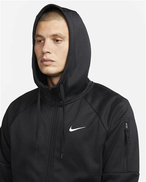 therma fit Nike hoodie